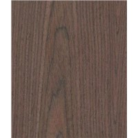 Engineered wood veneer and sawn timber walnut