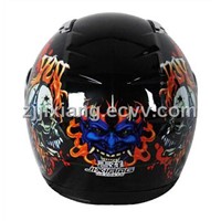 Full Face Motorcycle Helmet