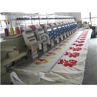 Mayastar Chenille Embroidery Machine