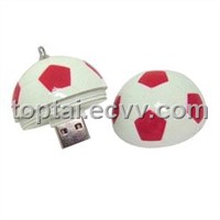 Football USB Flash Drive