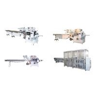 Fully Automatic Pillow-Type Packaging Machine