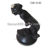 GPS holder suction cup mounting