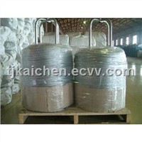 Galvanized Wire for Armouring Power