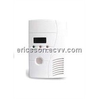 Gas and Carbon monoxide alarm/Gas Detector