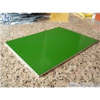Green Aluminum Composite Panel (ACP)