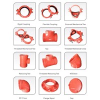 Grooved Coupling &amp;amp; Fittings