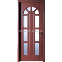 HDF PVC Door