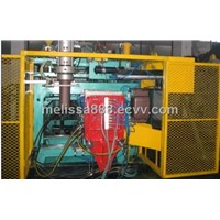 HDPE Blow Moulding Machine-30L