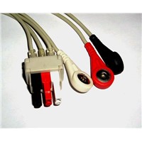 HP M1605A 3-Lead Leadwires