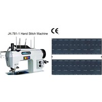 Hand stitch machine JK-781-1