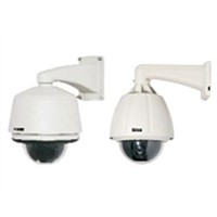 PTZ IP Camera -High Speed Dome Camera / PTZ Dome Camera