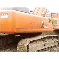 Hitachi EX350 excavator