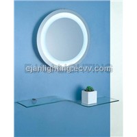 Illuminated Bathroom Mirror