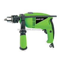 Impact drill