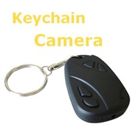 Keychain Camera with Card Slot