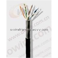 Lan Cable-Cat5e UTP Outdoor Cable