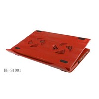 Laptop Cooling Pad with 2.0 USB HUB