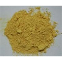 Lead Oxide Yellow