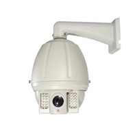 Low Speed Dome IP Night Vision Camer PTZ