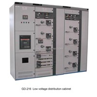 Low Voltage Distribution Cabinet