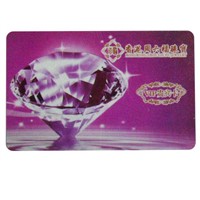 Magnetic Strip Card