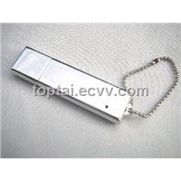 Metallic USB Flash Drive