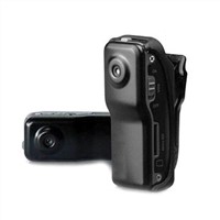 Mini digital video camera