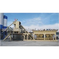 Mini Portable Concrete Plant (YHZS50)