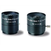 Monofocal &amp;amp; Fixed-Iris Lens