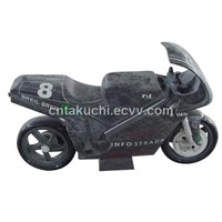 Motorcar Carving