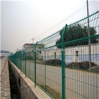 PE-Coated Wire Mesh