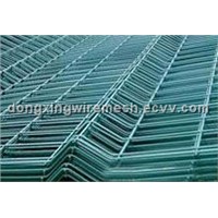 Plastic-Coated Wire Mesh
