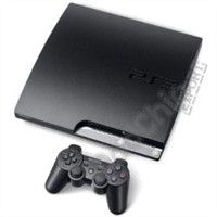 Playstation 3 Slim Console 120 GB (US Version)