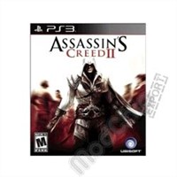PS3 Game Assassins Creed Ii