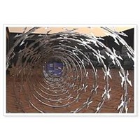 PVC Coated Barbed Wire