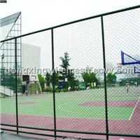 Playground Chain Link Fence