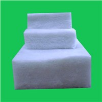 Polyester insulation batts