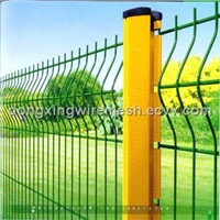 Protecting Iron Fence