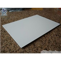 Pure White Aluminum Composite Panel (ACP)