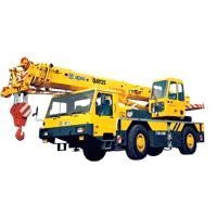 QAY25 All Terrain Crane