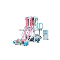 RT-800 Double Color Film Blowing Machine