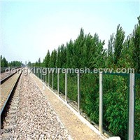 Railway Wire Mesh Fence