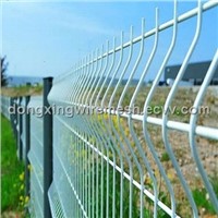 Roadway Wire Mesh Fence