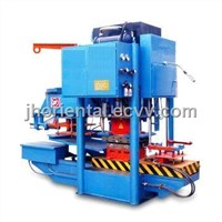 Roof Tile Making Machine