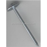 Roofing Nail with Umbrella Head