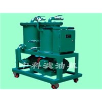 Secondary Filter Accelerator