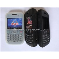 Silicon Cover for Blackberry