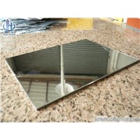Silver Mirror Aluminum Composite Panel (ACP)