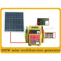Solar Multifunction Generator