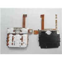 Sony Ericsson K810 Button Board Flex Cable